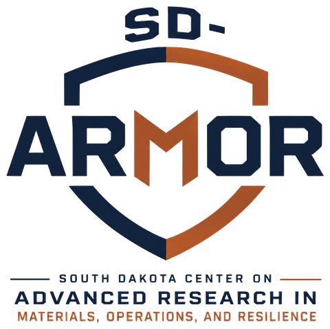 SD-ARMOR — South Dakota Center on Advanced Research in Materials, Operations, and Resilience